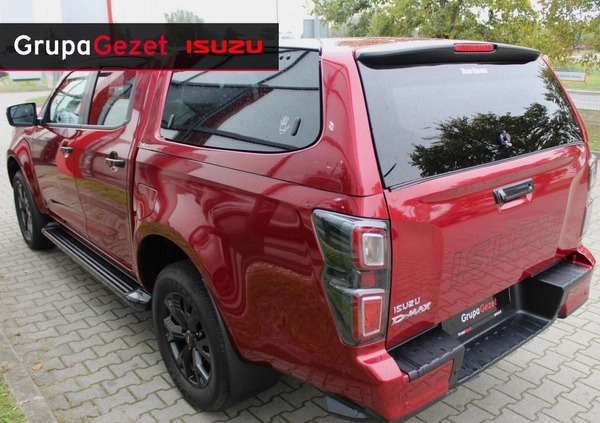 Isuzu D-Max cena 232890 przebieg: 5, rok produkcji 2023 z Zakopane małe 211